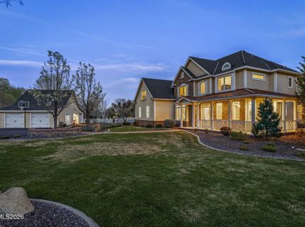 285 School House Drive, Genoa, NV 89411 Photo