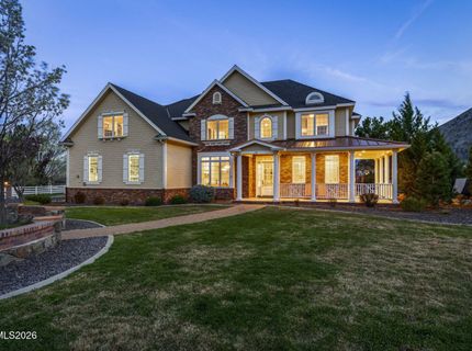 285 School House Drive, Genoa, NV 89411 Photo