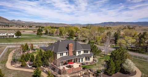 285 School House Drive, Genoa, NV 89411 Photo