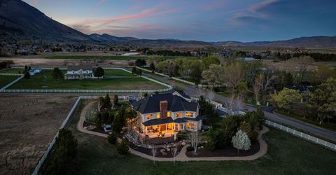 285 School House Drive, Genoa, NV 89411 Photo