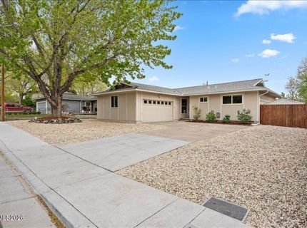 3325 Kings Row, Reno, NV 89503 Photo