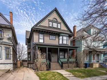 538 Bird Avenue , Buffalo, NY 14222