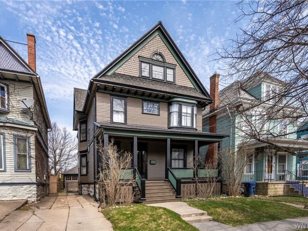 538 Bird Avenue , Buffalo, NY 14222