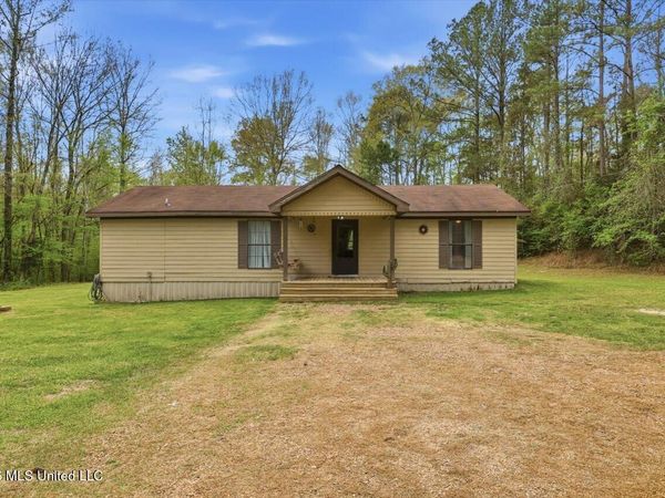 707 Gum Springs Road, Braxton, MS 39044