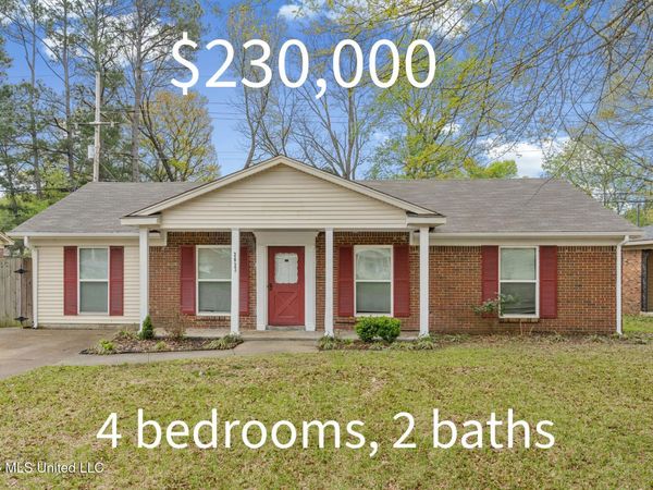 2023 Cresthill Drive, Southaven, MS 38671