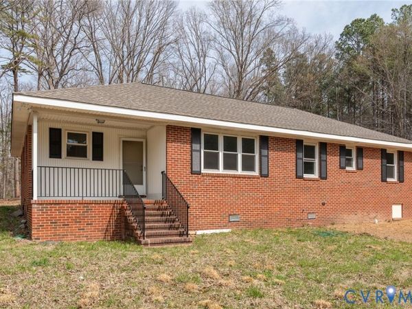 4510 Three Square Road, Goochland, VA 23063