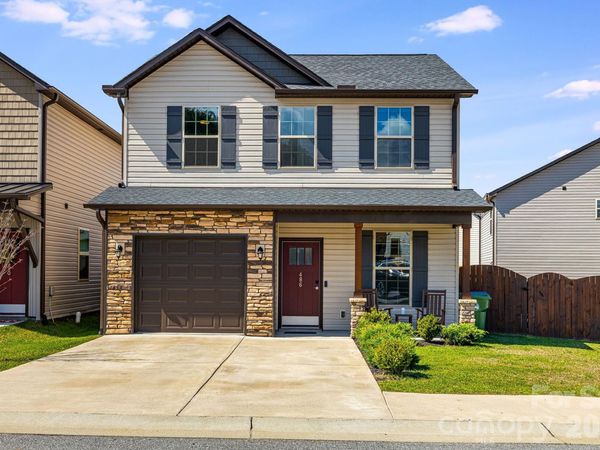 486 Cardwell Lane, Fletcher, NC 28732