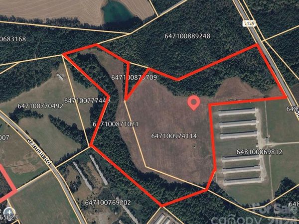 00 Robinson Bridge Road , Morven, NC 28119