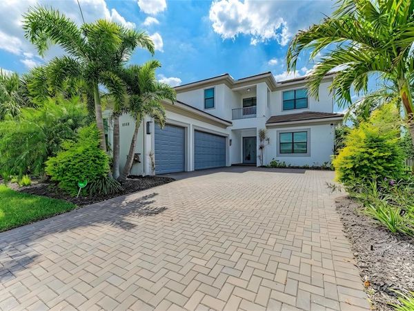 8969 BERNINI PLACE , SARASOTA, FL 34240