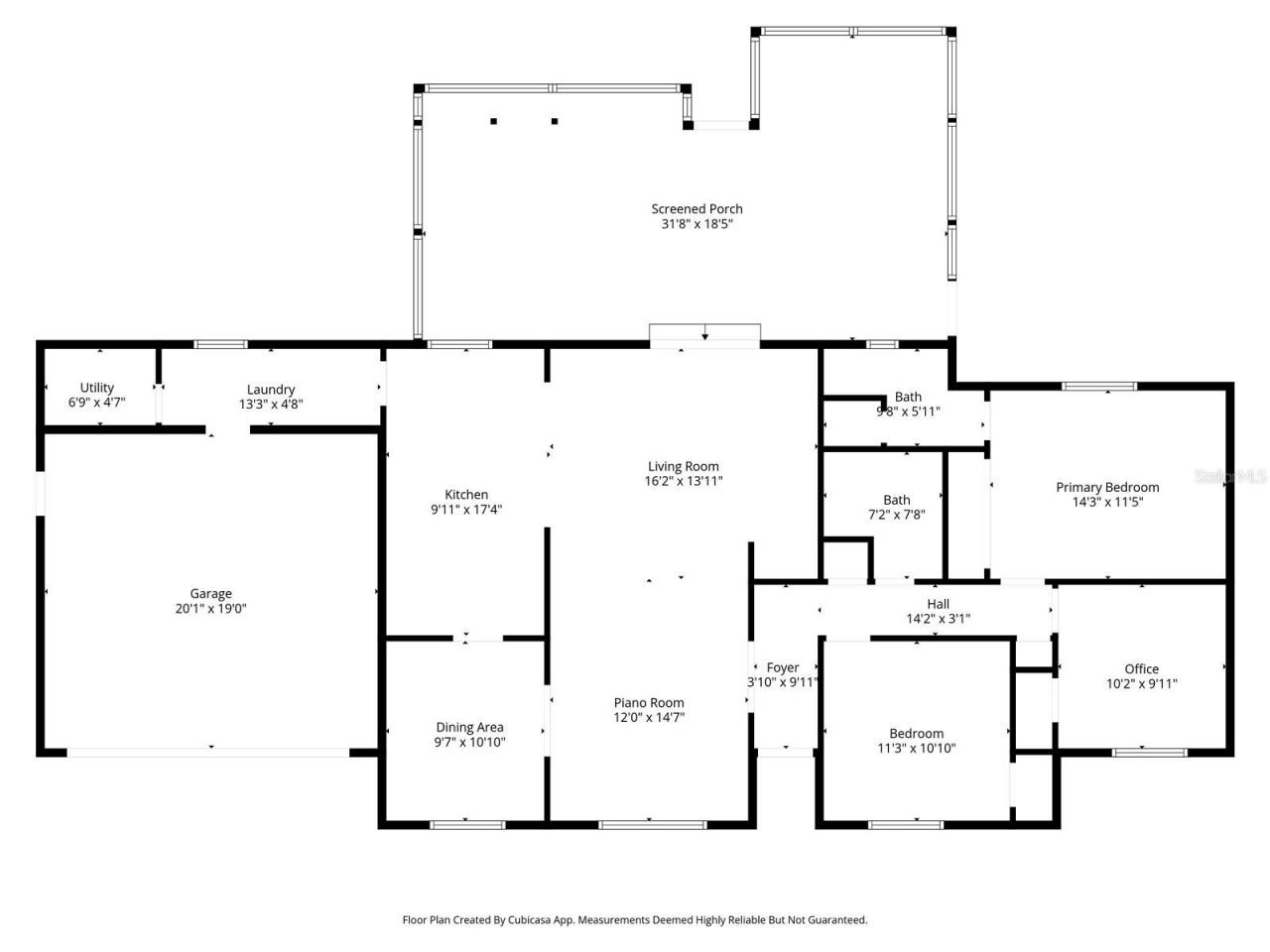 4731 NW 39th Street, Gainesville, FL 32606 Photo