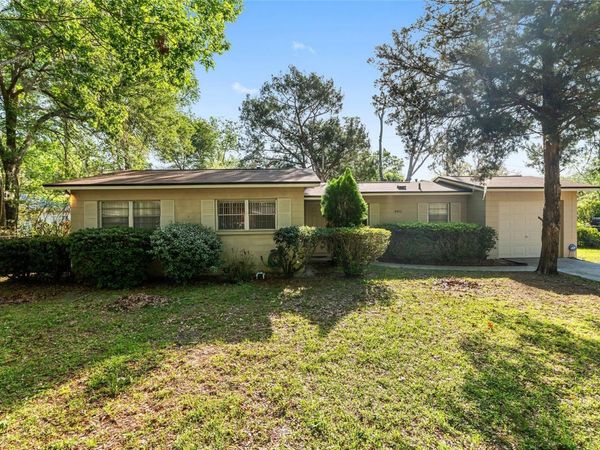 3411 NE 11TH TERRACE , GAINESVILLE, FL 32609