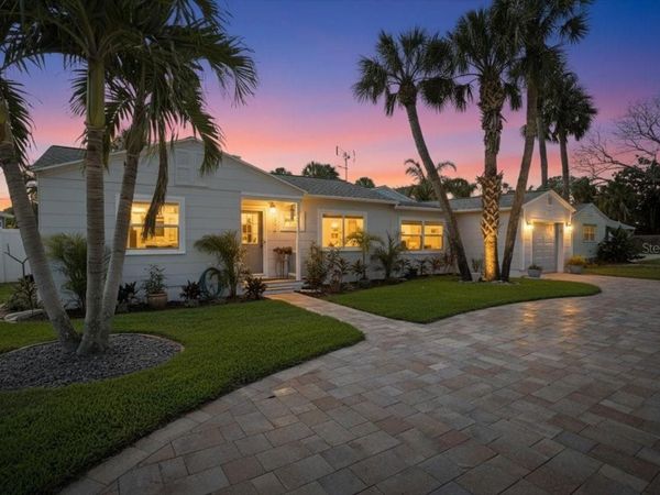 221 41ST AVENUE , ST PETE BEACH, FL 33706