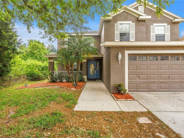 9630 NATHANIEL LANE , LAND O LAKES, FL 34638