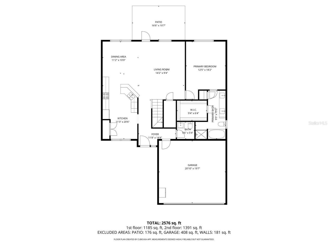 9630 Nathaniel Lane, Land O Lakes, FL 34638 Photo