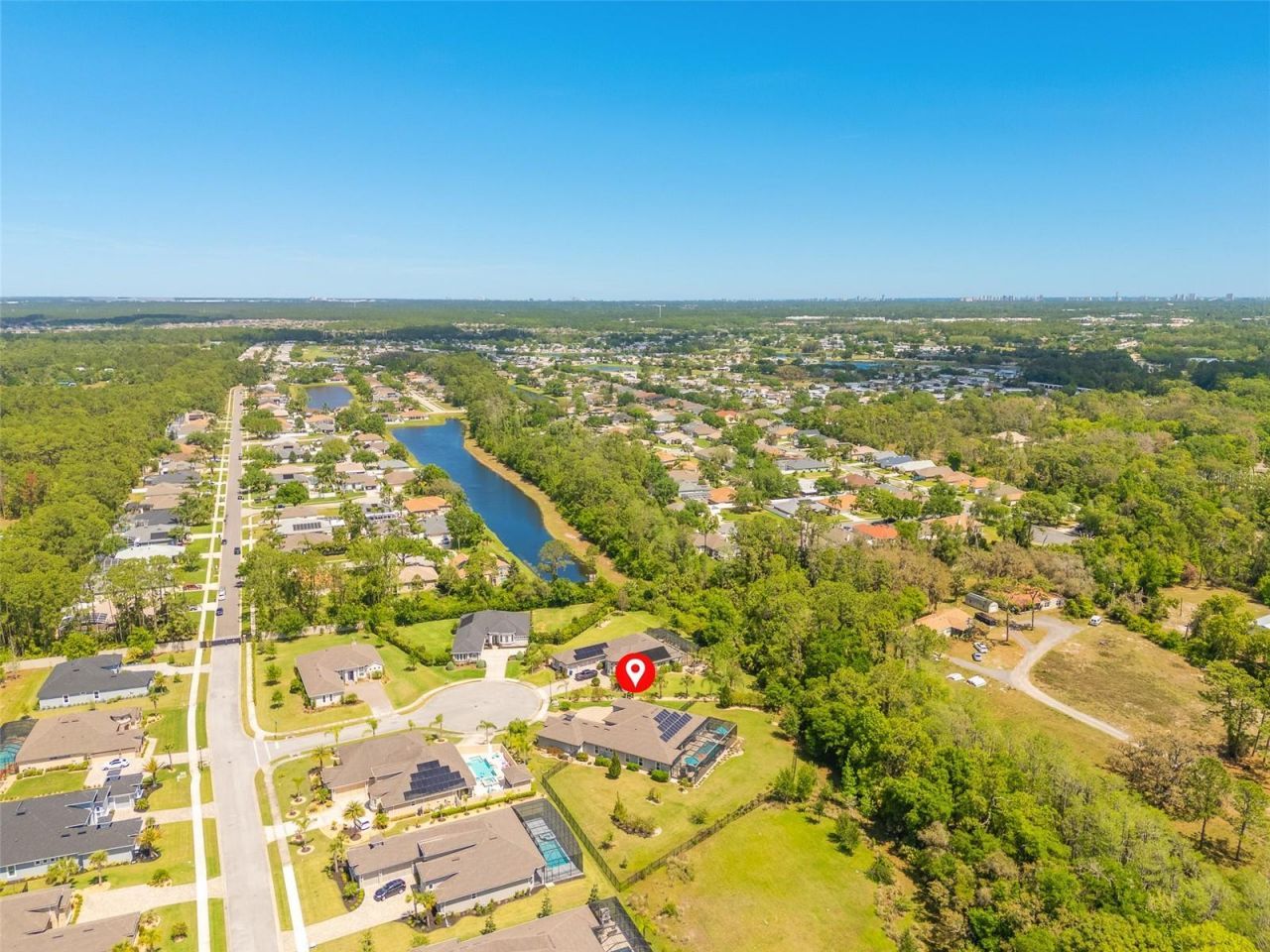 1855 Cattle Creek Lane, Port Orange, FL 32128 Photo