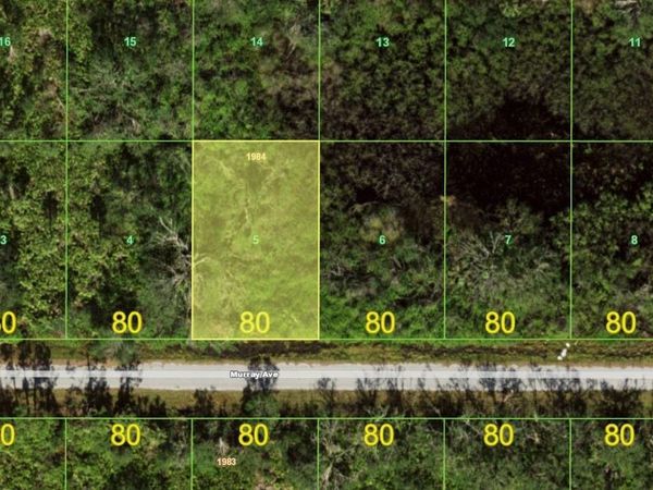 12164 MURRAY AVENUE , PORT CHARLOTTE, FL 33981