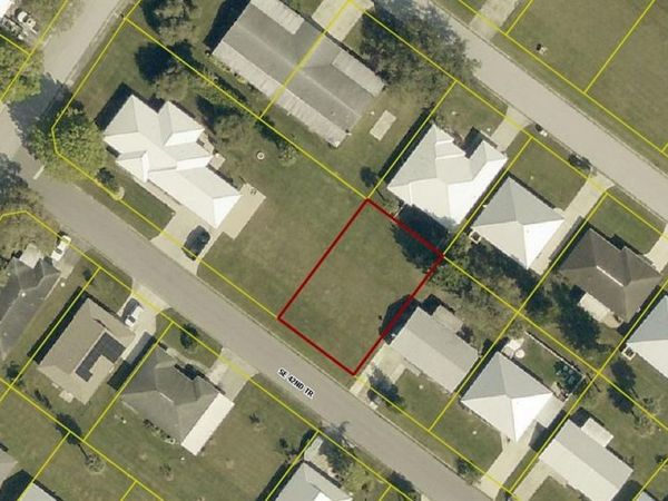 5007 SE 42ND TRACE , OKEECHOBEE, FL 34974
