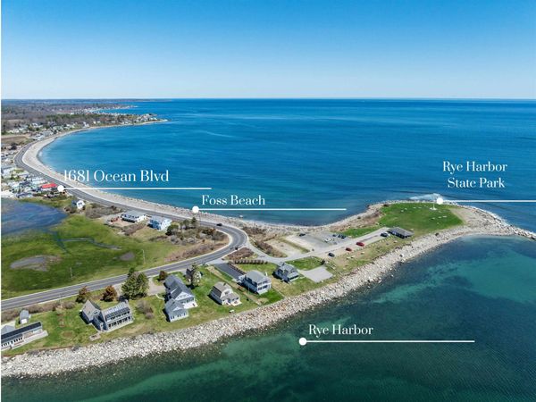 1681 Ocean Boulevard, Rye, NH 03870