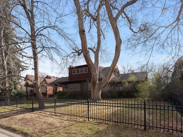 2236 S Milwaukee Street , Denver, CO 80210