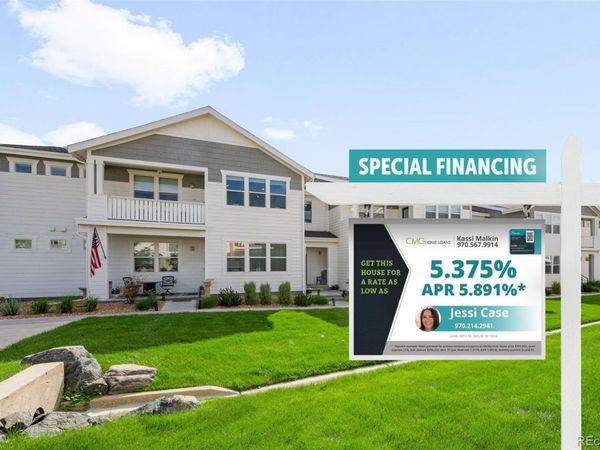 2078 Autumn Moon Drive, Unit 3, Windsor, CO 80550