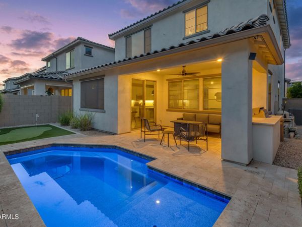 10031 E TILLMAN Avenue, Mesa, AZ 85212