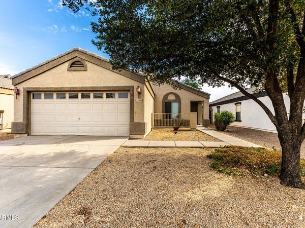 12841 W Myer Lane, El Mirage, AZ 85335