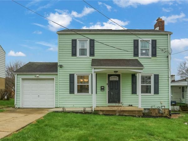 1823 Polk Street , Aliquippa, PA 15001