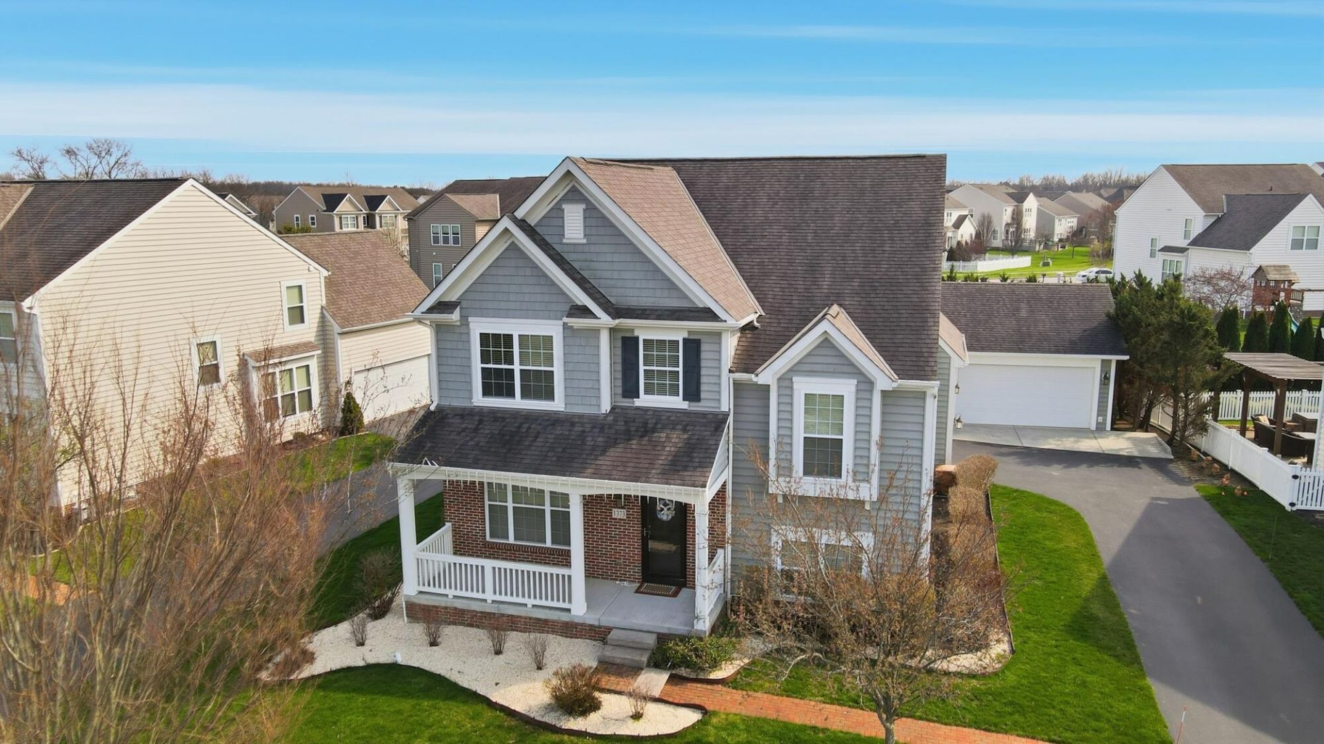 1373 Pinnacle Club Drive , Grove City, OH 43123 Main Photo