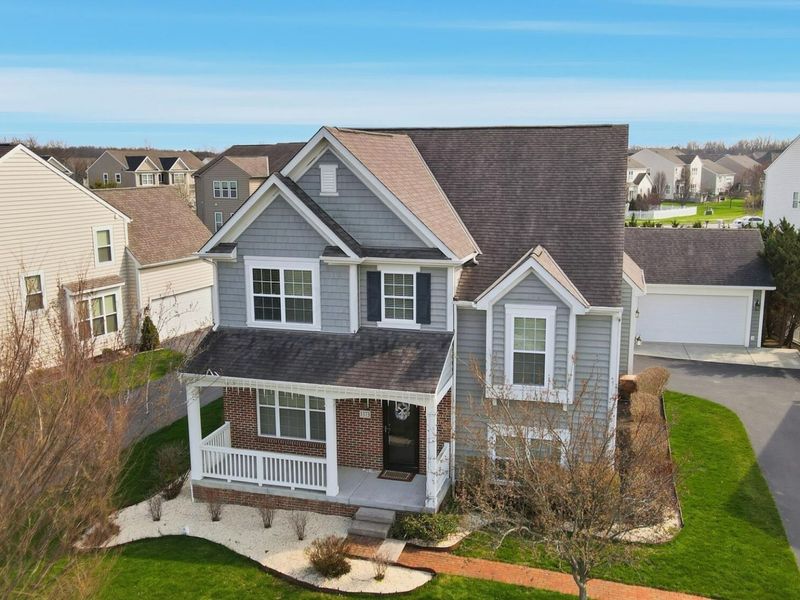 1373 Pinnacle Club Drive, Grove City, OH 43123 Photo 1