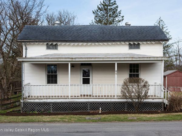 84 Montgomery Street, Tivoli, NY 12583