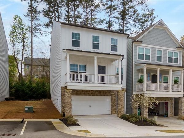 409 Ruths Boulevard, Woodstock, GA 30188