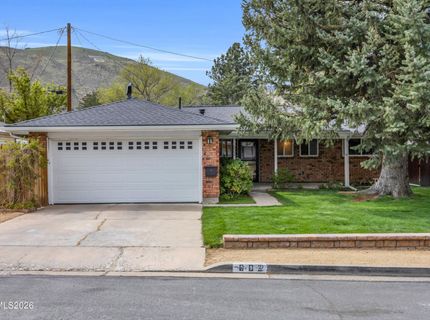 602 Poplar Street, Carson City, NV 89703 Photo