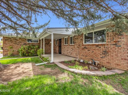 602 Poplar Street, Carson City, NV 89703 Photo