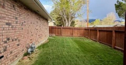 602 Poplar Street, Carson City, NV 89703 Photo