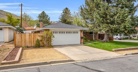 602 Poplar Street, Carson City, NV 89703 Photo