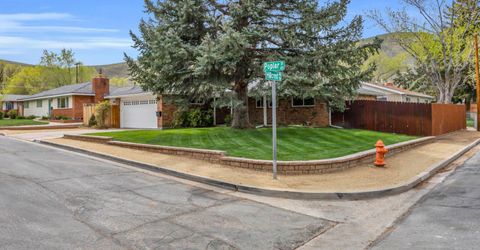 602 Poplar Street, Carson City, NV 89703 Photo