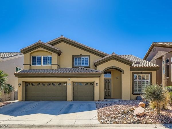 9037 Alpine Peaks Avenue , Las Vegas, NV 89147