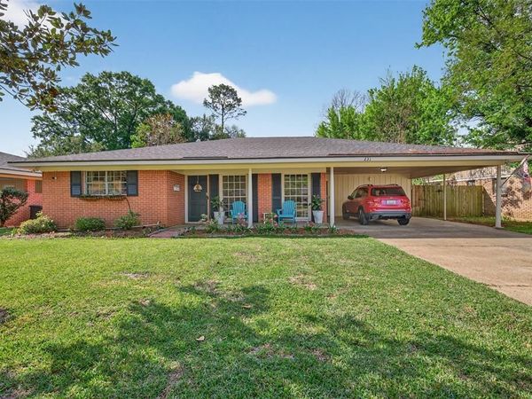 231 Martha Anne Drive , Shreveport, LA 71115