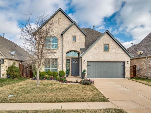 905 Hubbard Creek Trail, McKinney, TX 75071