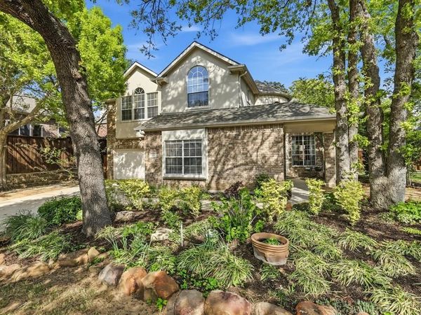 3412 Copperhill Court, Flower Mound, TX 75022