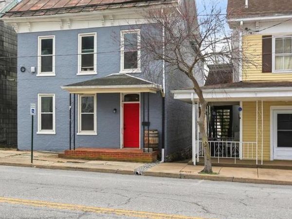 34 W SALISBURY STREET , WILLIAMSPORT, MD 21795