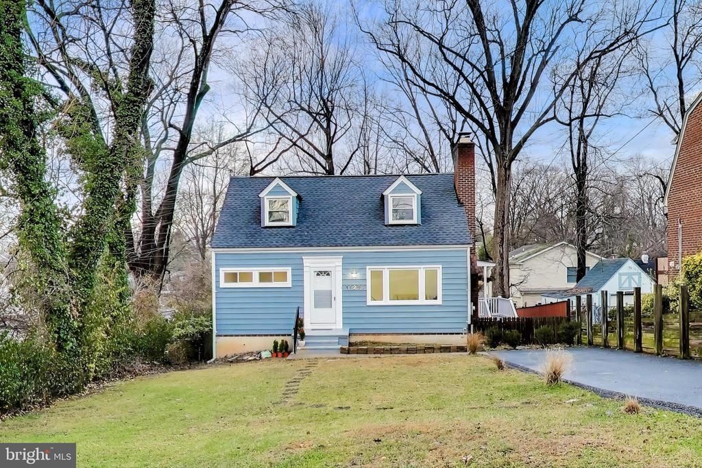 11209 MIDVALE ROAD , KENSINGTON, MD 20895