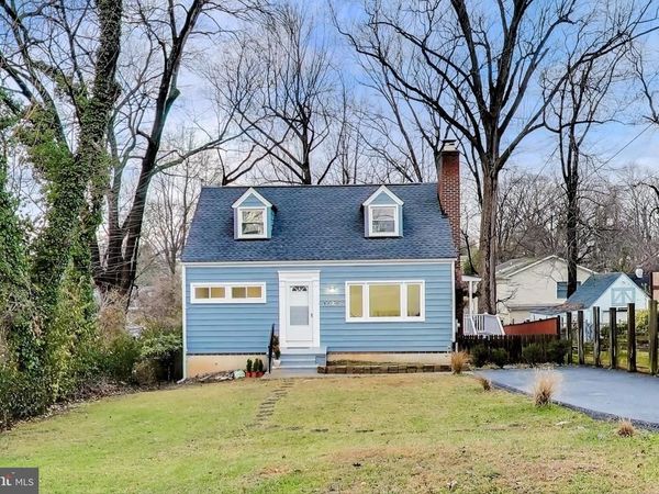 11209 MIDVALE ROAD , KENSINGTON, MD 20895