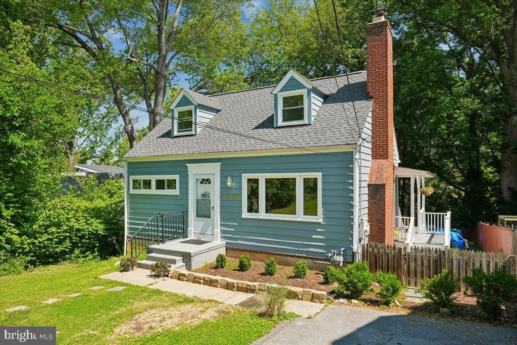 11209 Midvale Road, Kensington, MD 20895 Main Photo