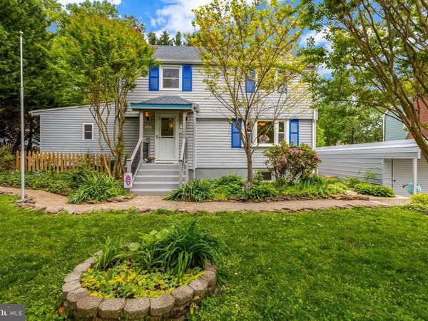 2753 WOODLAWN AVENUE, FALLS CHURCH, VA 22042