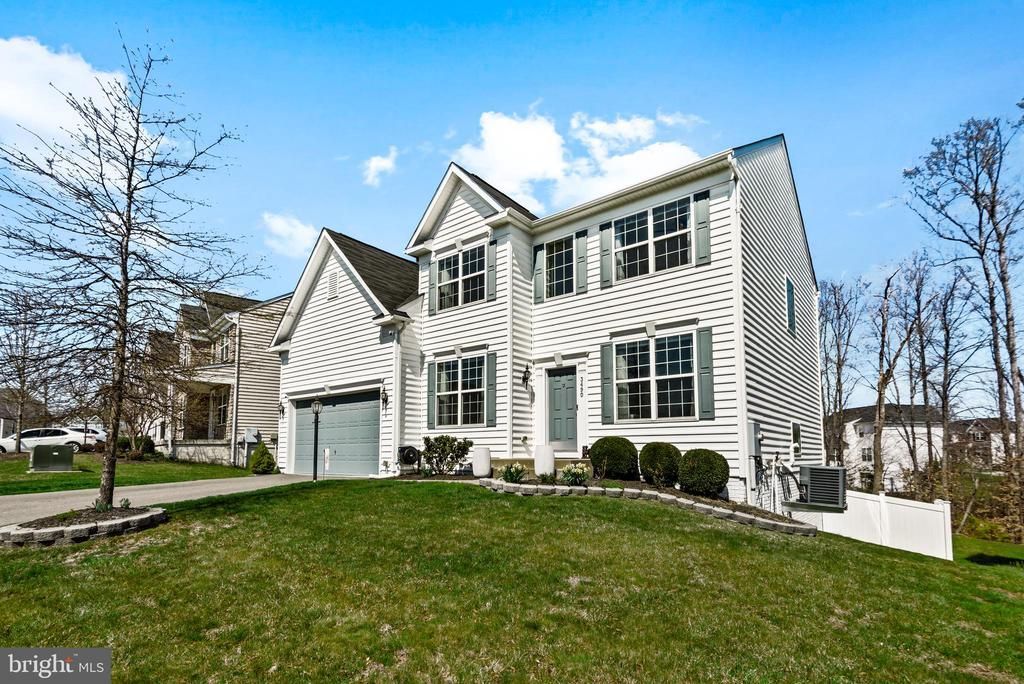 3490 Shandor Road, Woodbridge, VA 22193 Main Photo