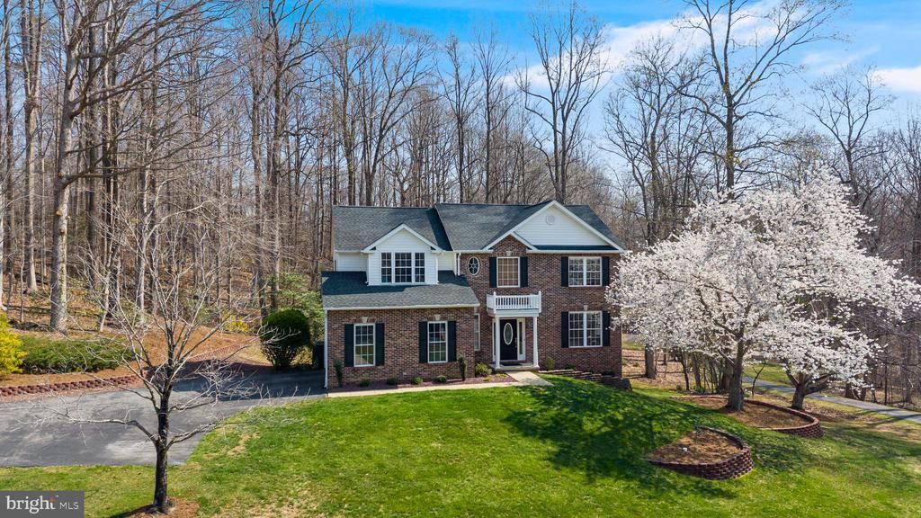 635 CARSON ROAD , HUNTINGTOWN, MD 20639