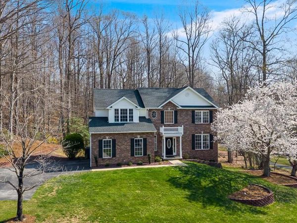 635 CARSON ROAD , HUNTINGTOWN, MD 20639