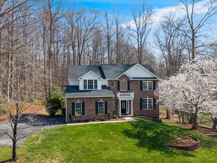 635 Carson Road , Huntingtown, MD 20639 Main Photo