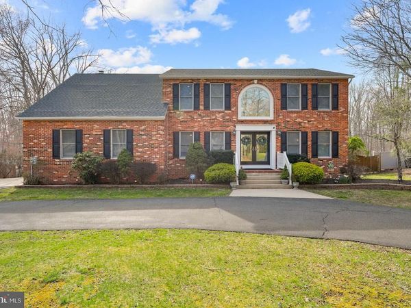 13 SILVER LAKE DRIVE, SHAMONG, NJ 08088